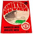 Programmes, Tickets and Manchester United memorabilia