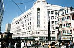 Debenhams Department Store in Manchester
