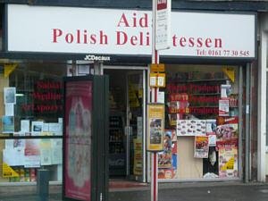 Aida Polish Delicatessen Manchester