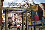 Triangle  Exchange Square