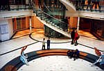 The Triangle Shopping Centre in Manchester