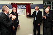 The MCFC Experience Official Opening by Mike Summerbee