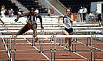Running and Track Events - Hurdles