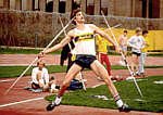Manchester Field Events - Javelin
