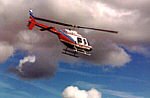 Aviation & Flying in Manchester, UK - helicopter flights