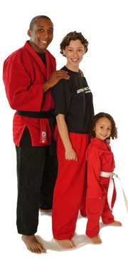 Chorlton Black Belt Academy - Martial Arts, Kickboxing for all the family