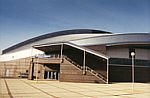 Manchester Cycling Velodrome