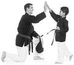 Manchester UK - Martial Arts Schools and Training in Greater Manchester