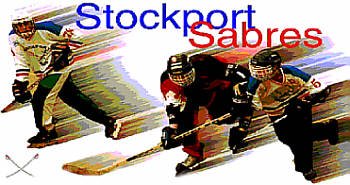 Stockport Sabres Inline Roller Hockey