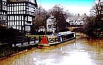 Bridgewater Canal at Worsley