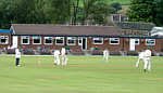 Littleborough v Werneth Cricket Match