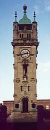 Bury Memorial Clock Tower
