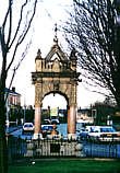 Old Drinking Fountain, Manchester Road, Bury