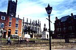 St Marys Church Oldham