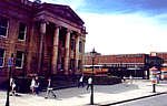 Oldham, the Old Town Hall