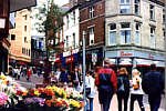 York Street shopping, Rochdale
