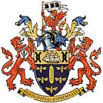 Salford Coat of Arms