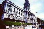 Stockport Town Hall