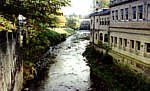 River Tame at Stalybridge