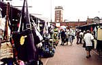 Ashton Market, Ashton-under-Lyne