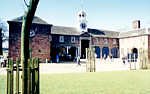 Dunham Massey Stable Block Restaurant, Trafford