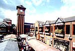 The Galleries, Wigan Shopping Centre