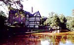 The Old Packet House Worsley  Bridgewater Canal