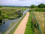Canal Towpath near Coney Green, Radcliffe