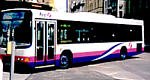 Manchester First Buses