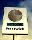 Metrolink Prestwich