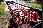 Trent & Mersey Canal Traditional Narrowboats