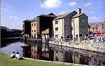 Wigan Pier  Leeds & Liverpool Canal