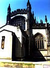 Manchester Cathedral 