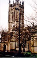 Manchester Cathedral