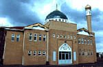 Bolton Mosque