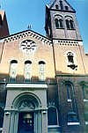 Roman Catholic Worship in Manchester - St Mary's Church