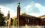 Manchester Islam - Cheetham Hill Mosque