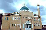 Bolton Mosque